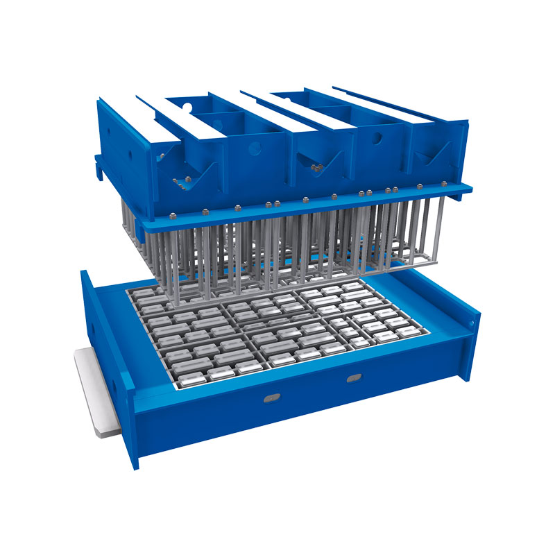 Сіз әлі де қуыс кірпіш өндіру үшін дәстүрлі қалыптарды пайдаланасыз ба?