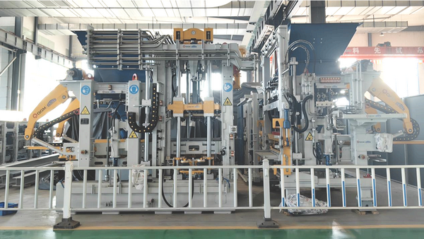 Зияткерлік өндірістік желілер Шығыс Қытайдың жасыл инфрақұрылымына көмектеседі