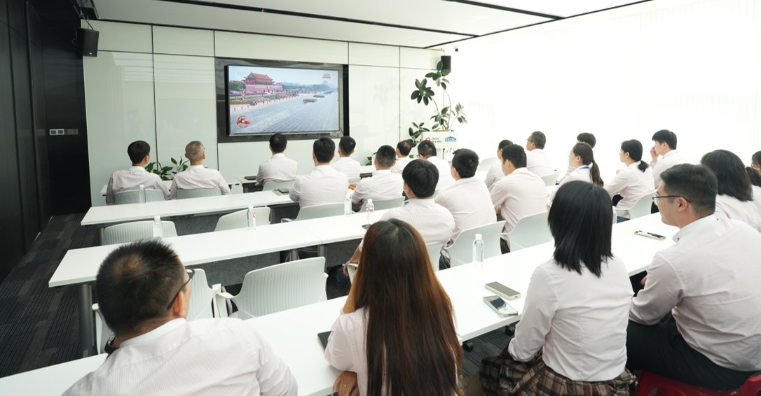 QGM | Патриотизмді алға жылжыту және прогресс үшін күш жинау