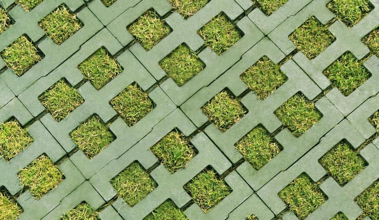 Quangong Co., Ltd қаладағы жасыл кеңістіктерді кірпіш жасайтын жетілдірілген жабдықпен төсейді