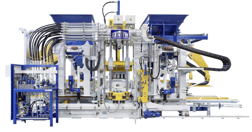 Жоғары тиімділік және жоғары тұрақтылық: Цюаньчжоу бетон блоктарын қалыптау жабдығы салалық стандарттарды қалай анықтайды