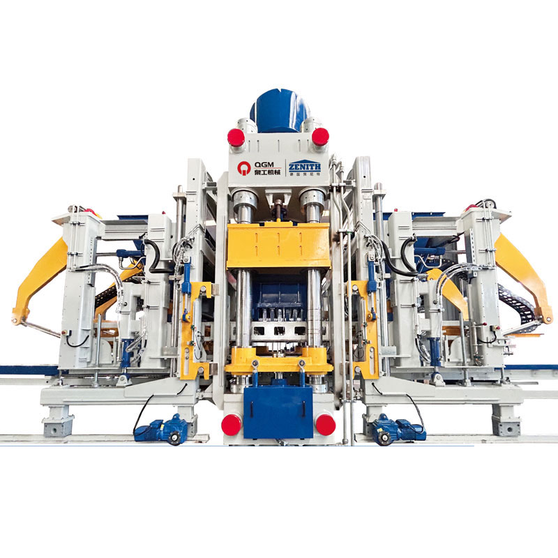 статикалық кірпіш машина